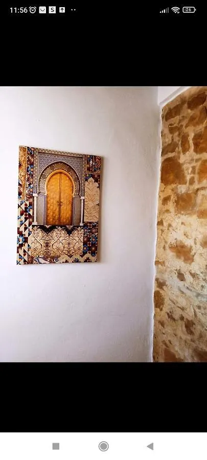 Casa Jobacho Apartment Algar