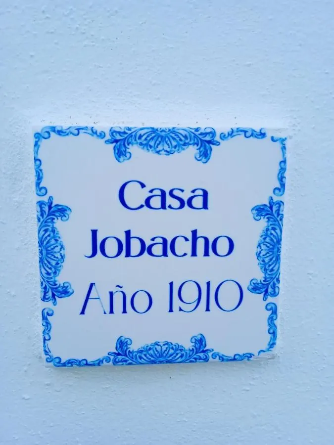 Casa Jobacho Apartment Algar  Algar (Cadiz)